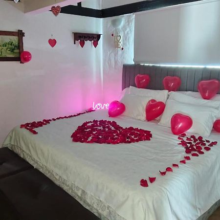 La Tranquera Hotel Villa de Leyva Ngoại thất bức ảnh