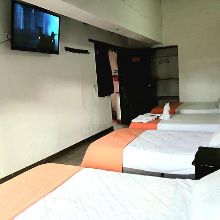 La Tranquera Hotel Villa de Leyva Ngoại thất bức ảnh