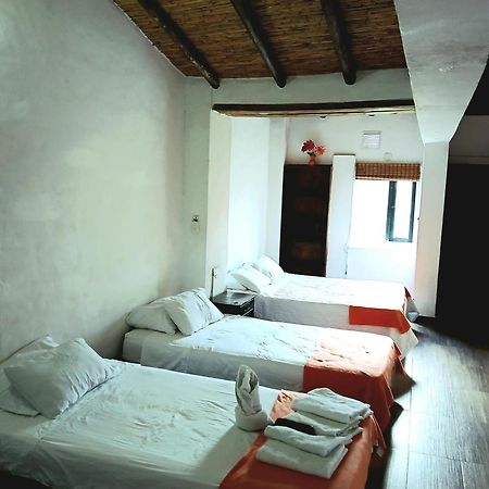 La Tranquera Hotel Villa de Leyva Ngoại thất bức ảnh