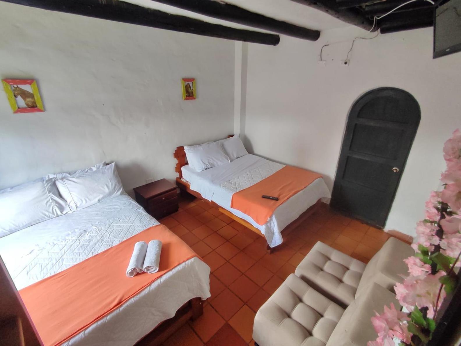 La Tranquera Hotel Villa de Leyva Ngoại thất bức ảnh