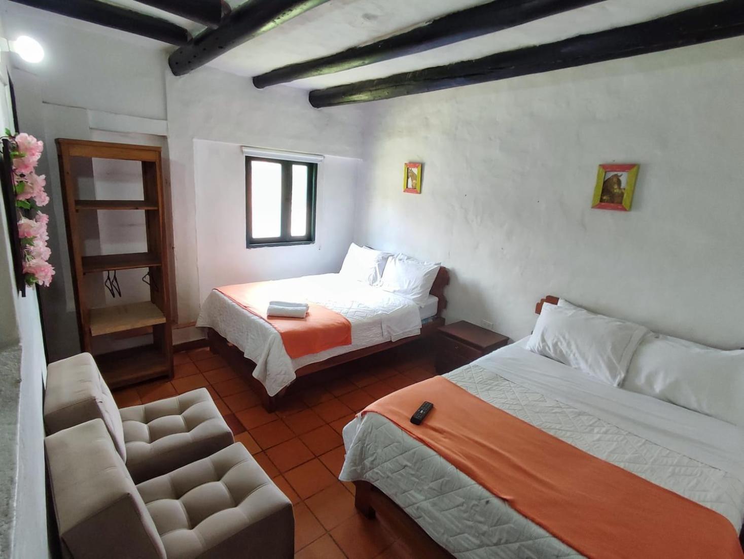 La Tranquera Hotel Villa de Leyva Ngoại thất bức ảnh