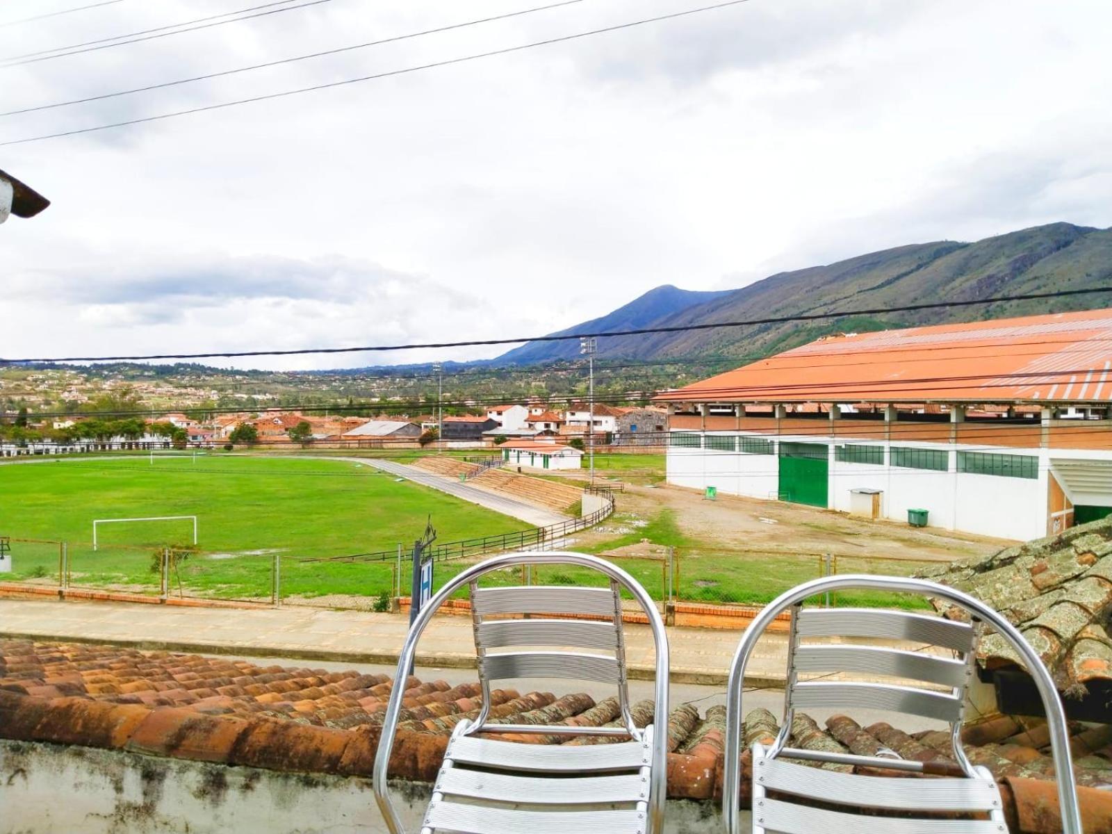 La Tranquera Hotel Villa de Leyva Ngoại thất bức ảnh