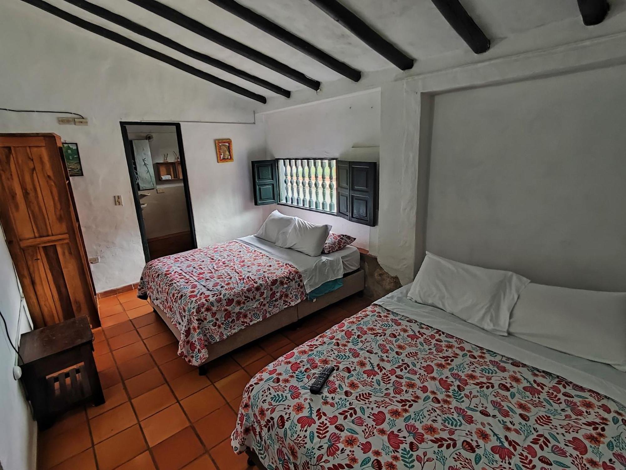 La Tranquera Hotel Villa de Leyva Ngoại thất bức ảnh