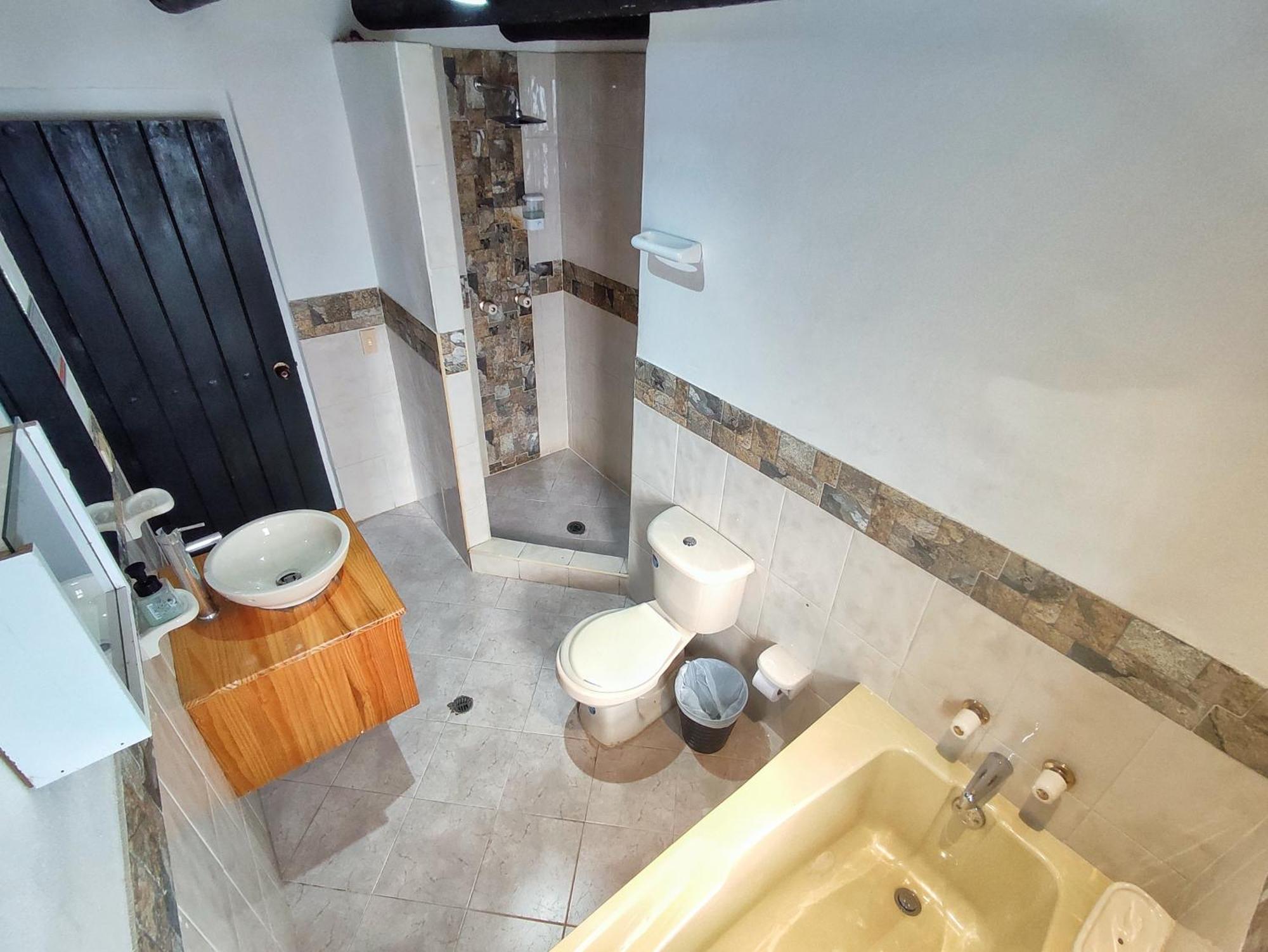 La Tranquera Hotel Villa de Leyva Ngoại thất bức ảnh