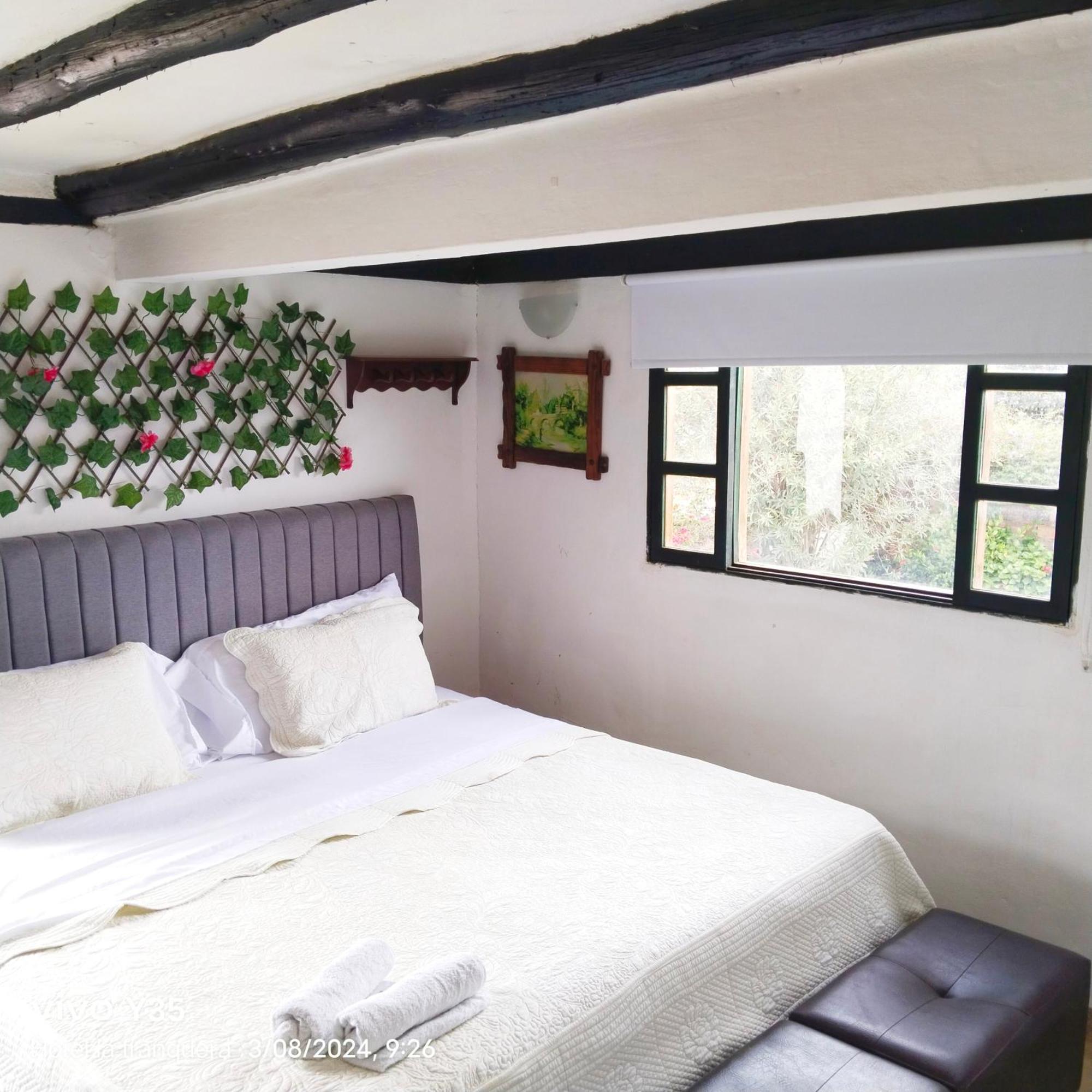 La Tranquera Hotel Villa de Leyva Ngoại thất bức ảnh