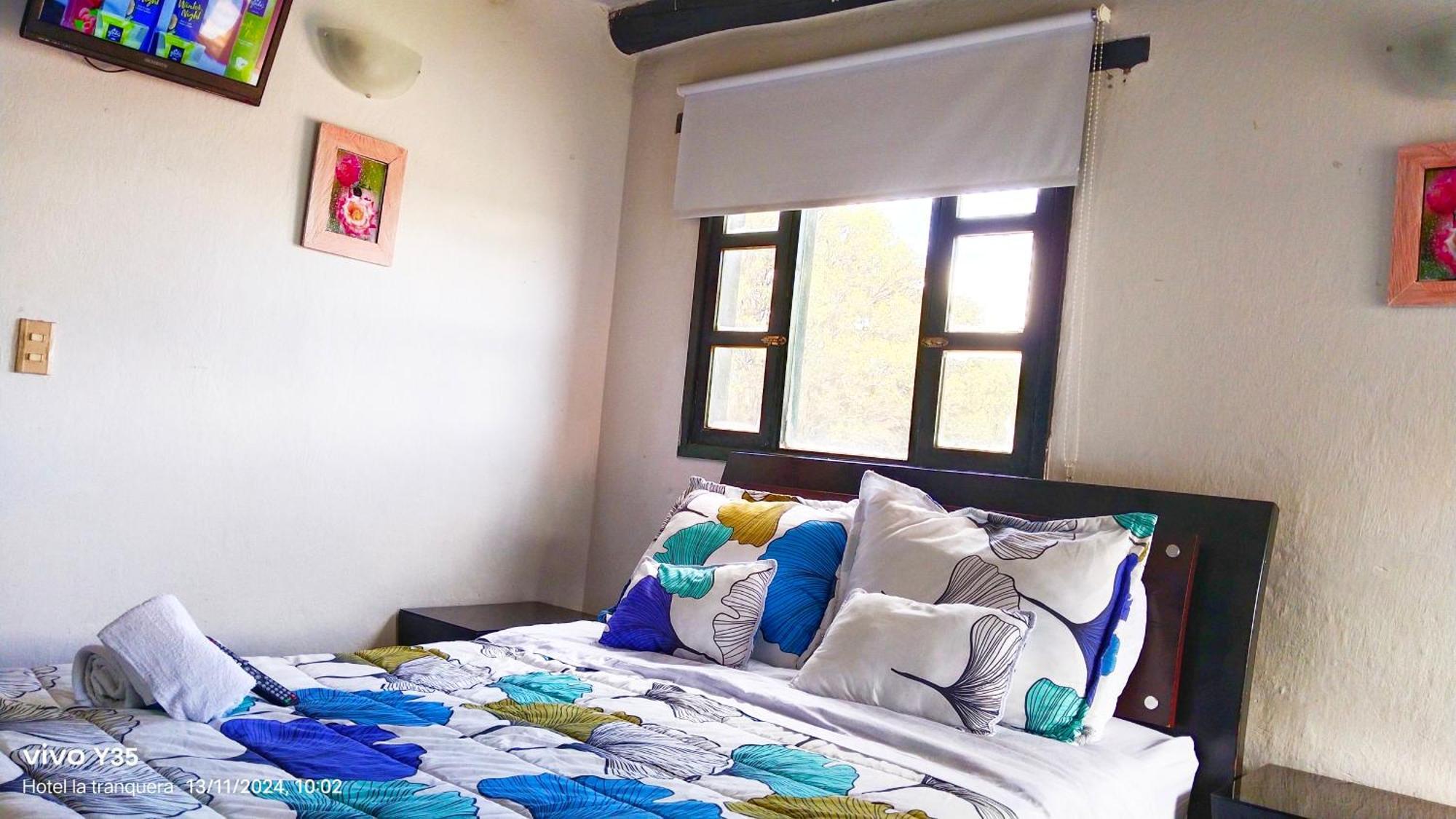 La Tranquera Hotel Villa de Leyva Ngoại thất bức ảnh