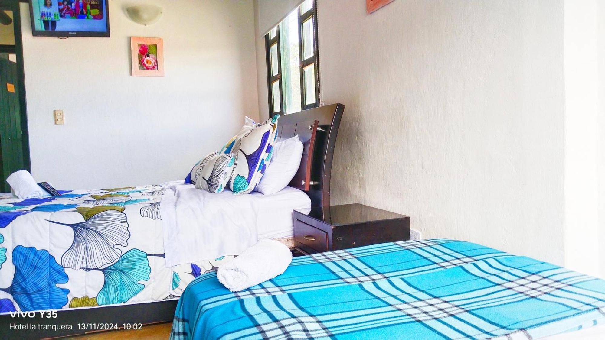 La Tranquera Hotel Villa de Leyva Ngoại thất bức ảnh