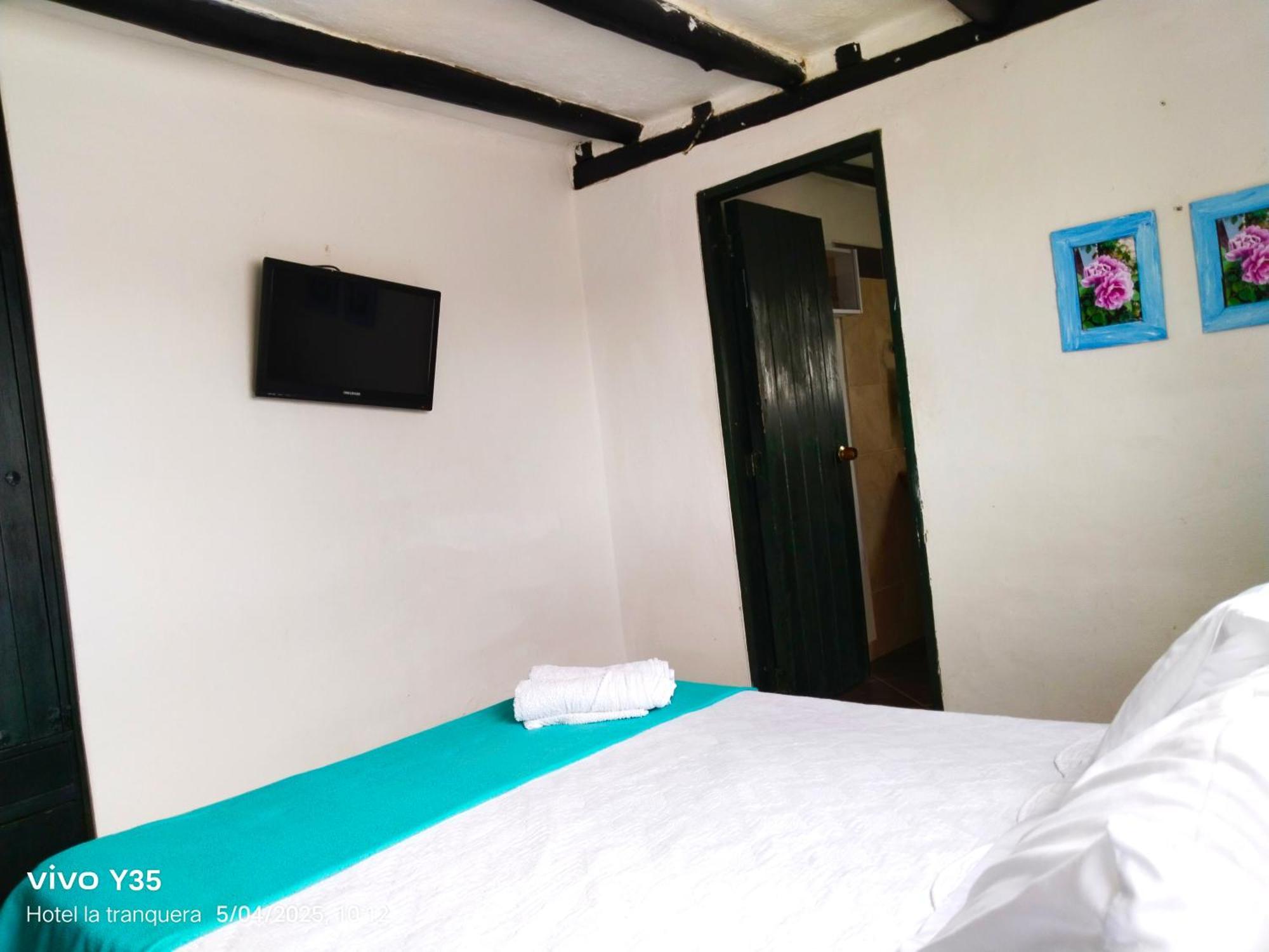 La Tranquera Hotel Villa de Leyva Ngoại thất bức ảnh