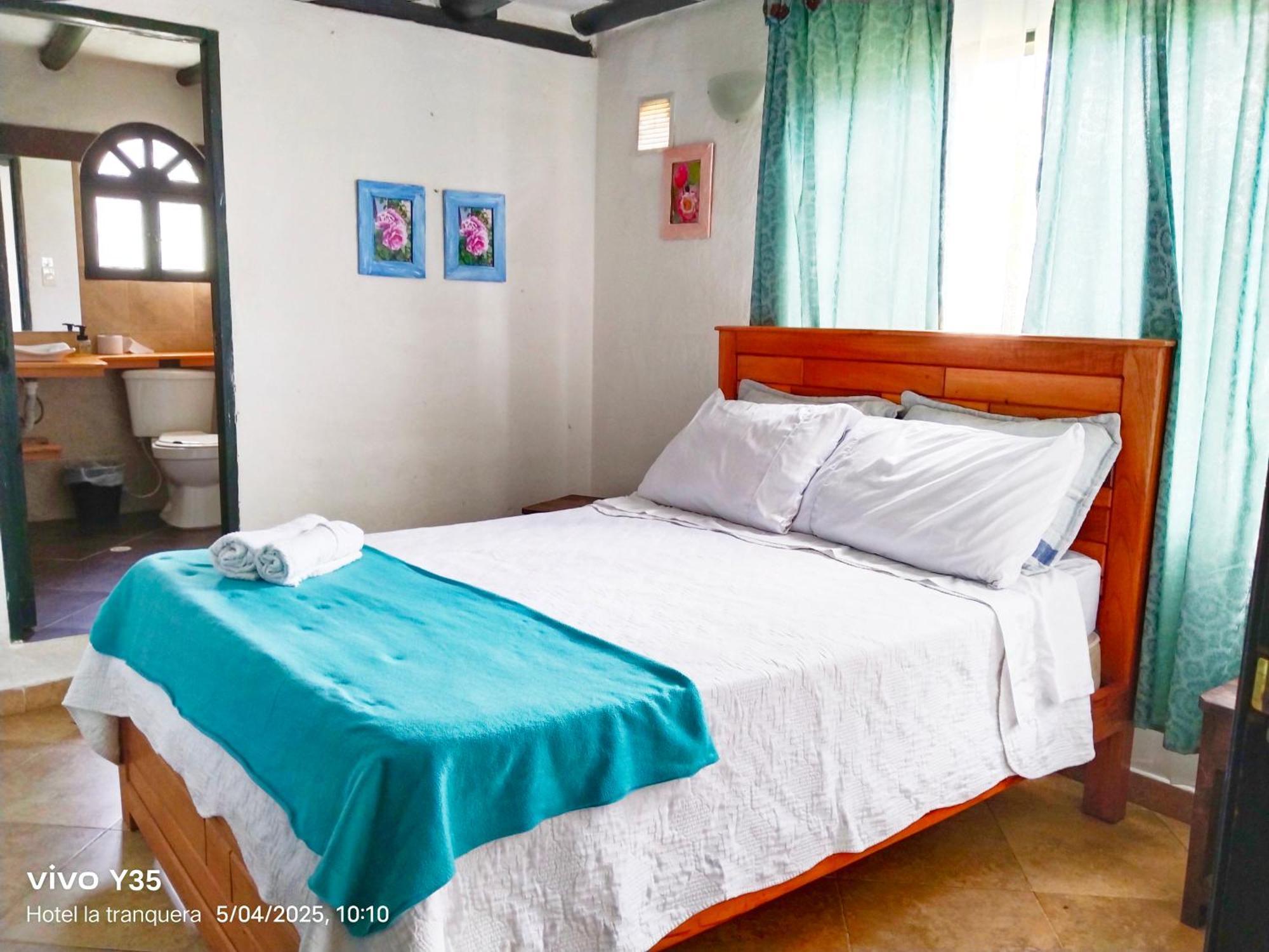 La Tranquera Hotel Villa de Leyva Ngoại thất bức ảnh