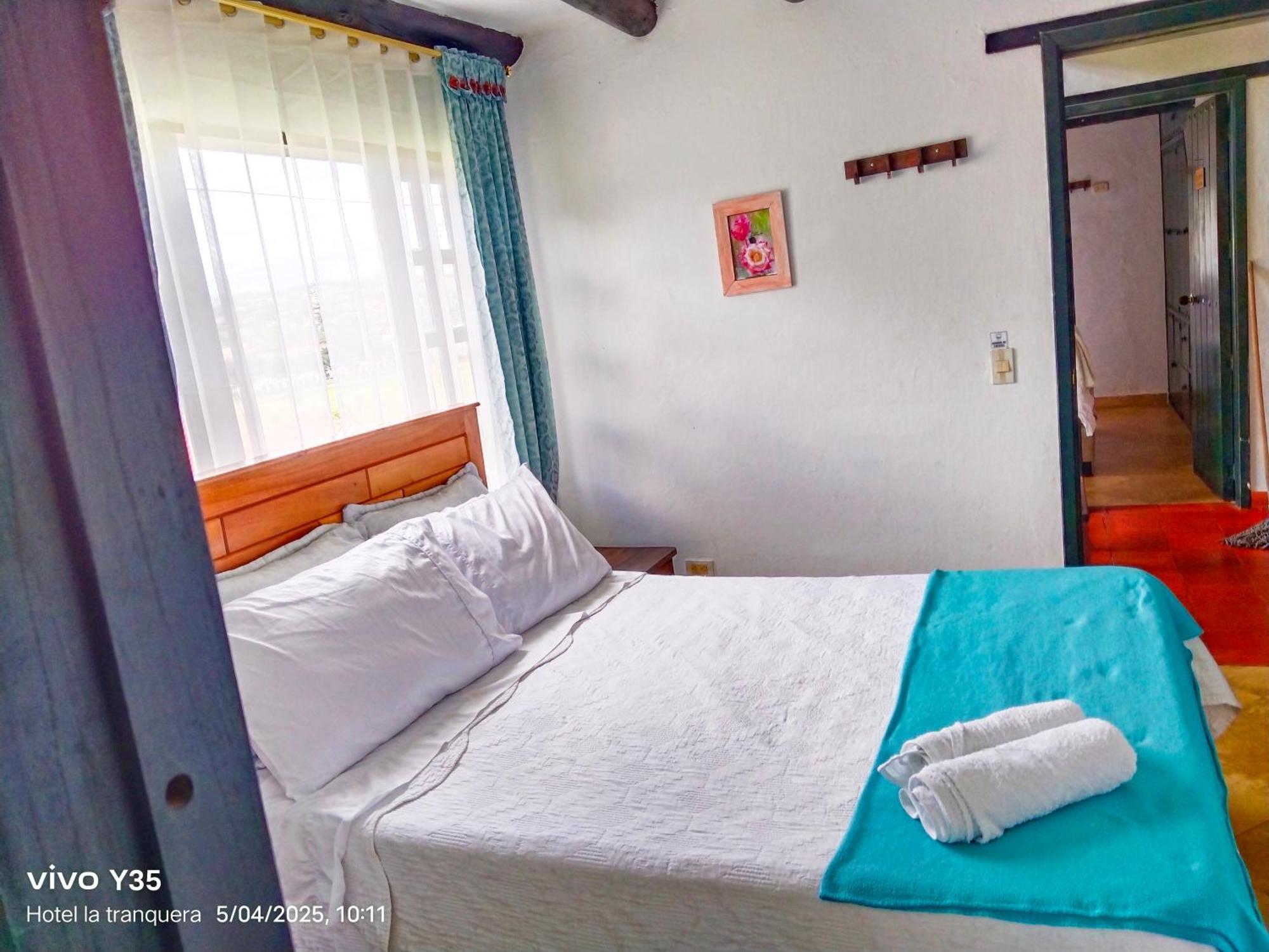 La Tranquera Hotel Villa de Leyva Ngoại thất bức ảnh