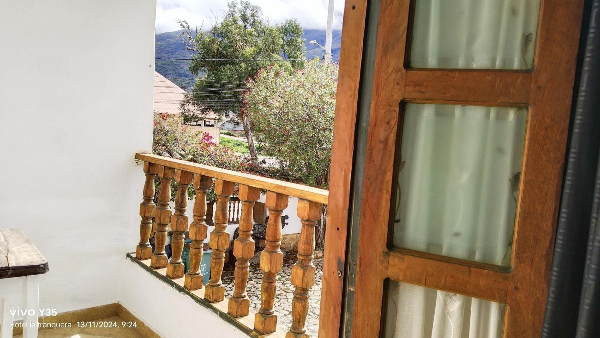 La Tranquera Hotel Villa de Leyva Ngoại thất bức ảnh