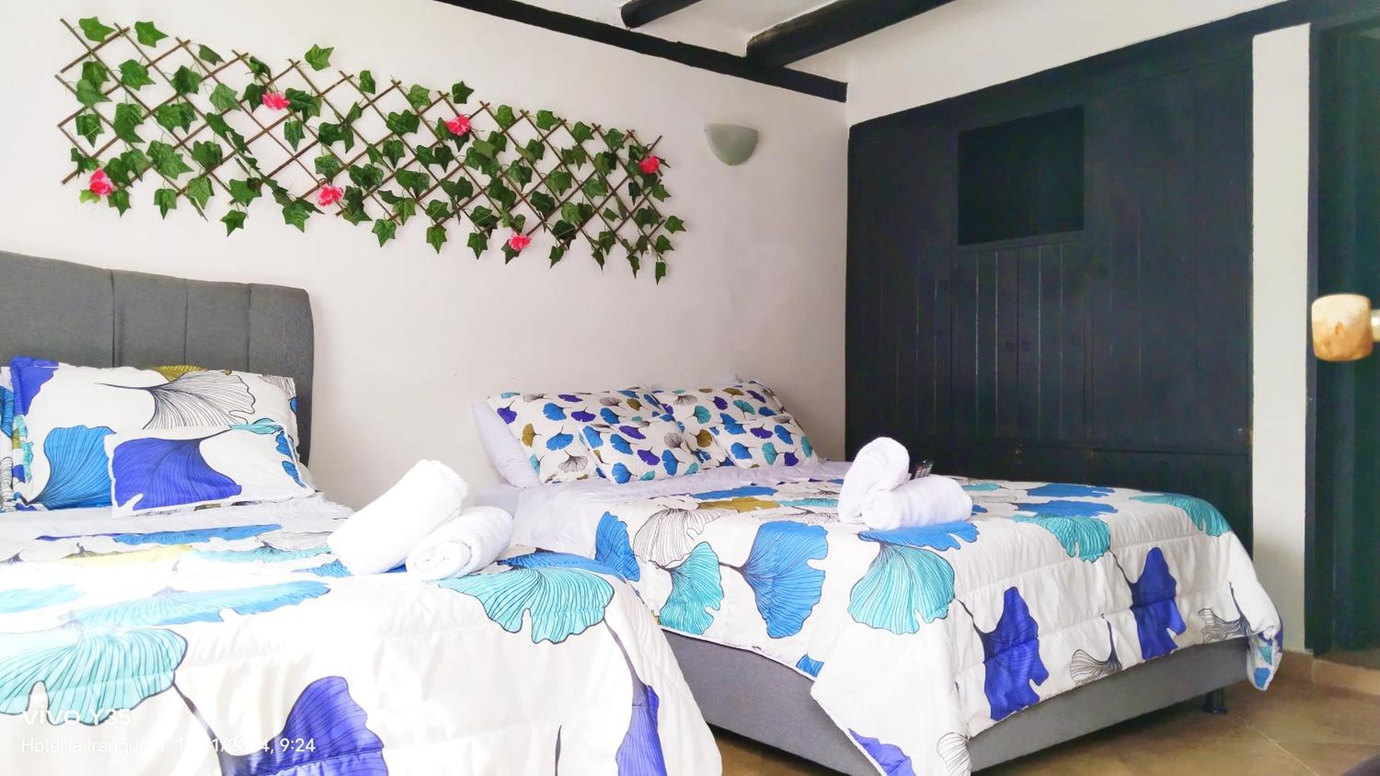 La Tranquera Hotel Villa de Leyva Ngoại thất bức ảnh
