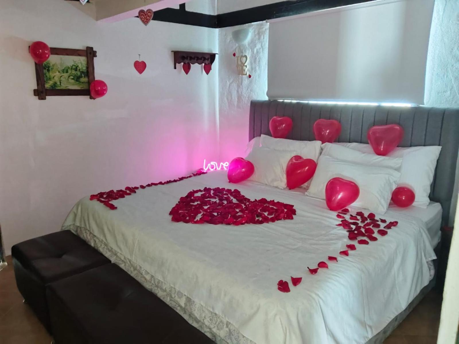 La Tranquera Hotel Villa de Leyva Ngoại thất bức ảnh
