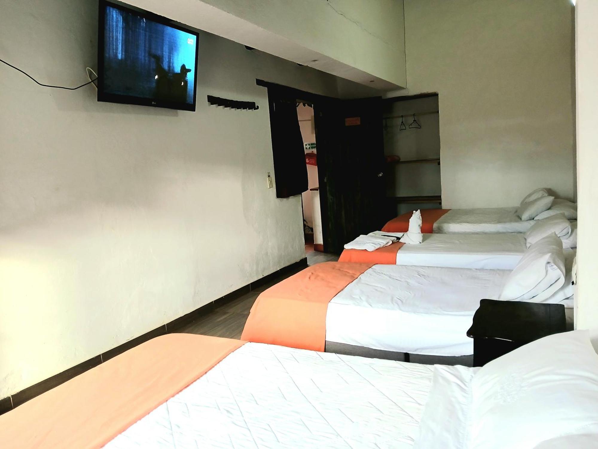 La Tranquera Hotel Villa de Leyva Ngoại thất bức ảnh