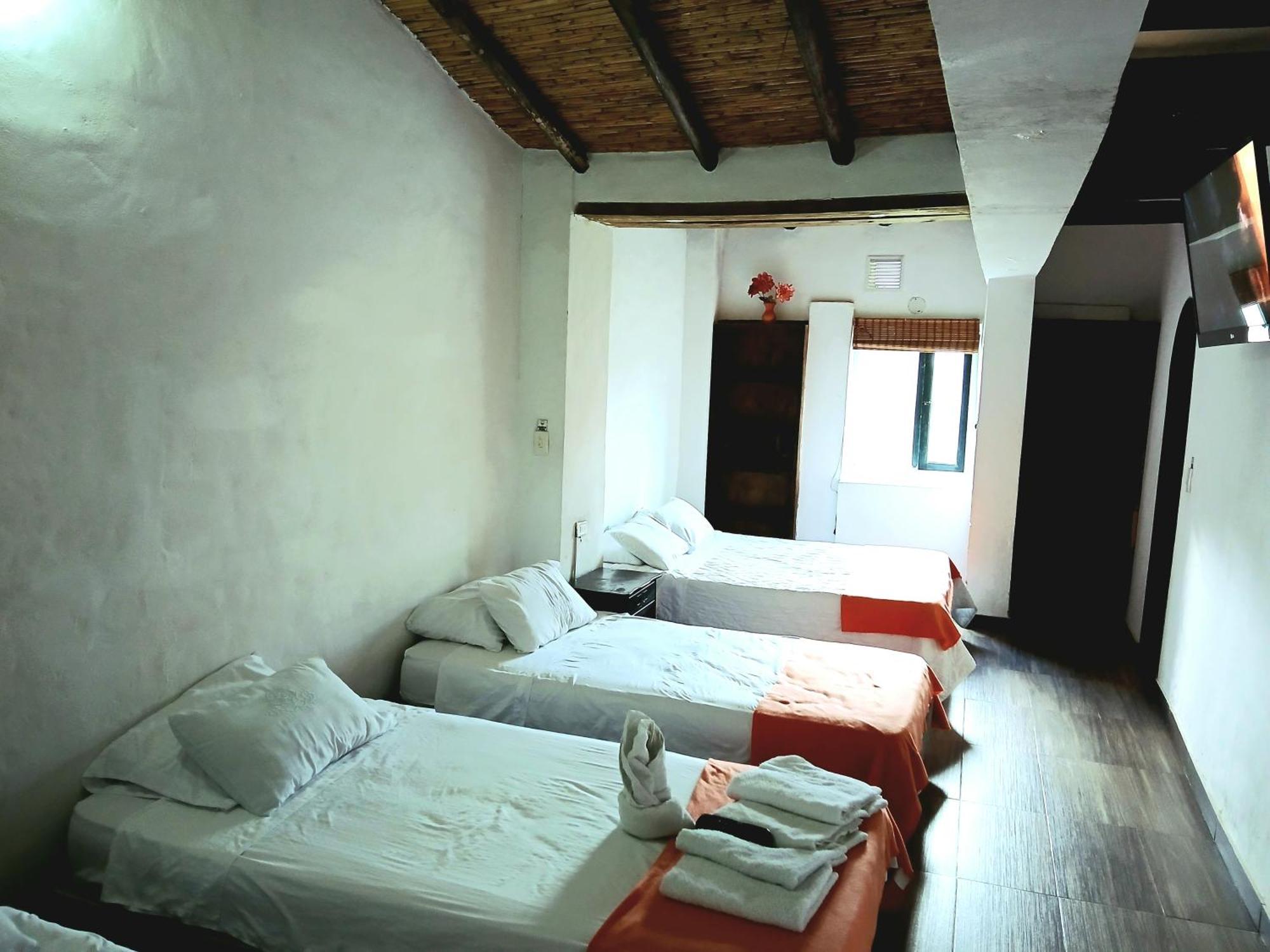La Tranquera Hotel Villa de Leyva Ngoại thất bức ảnh