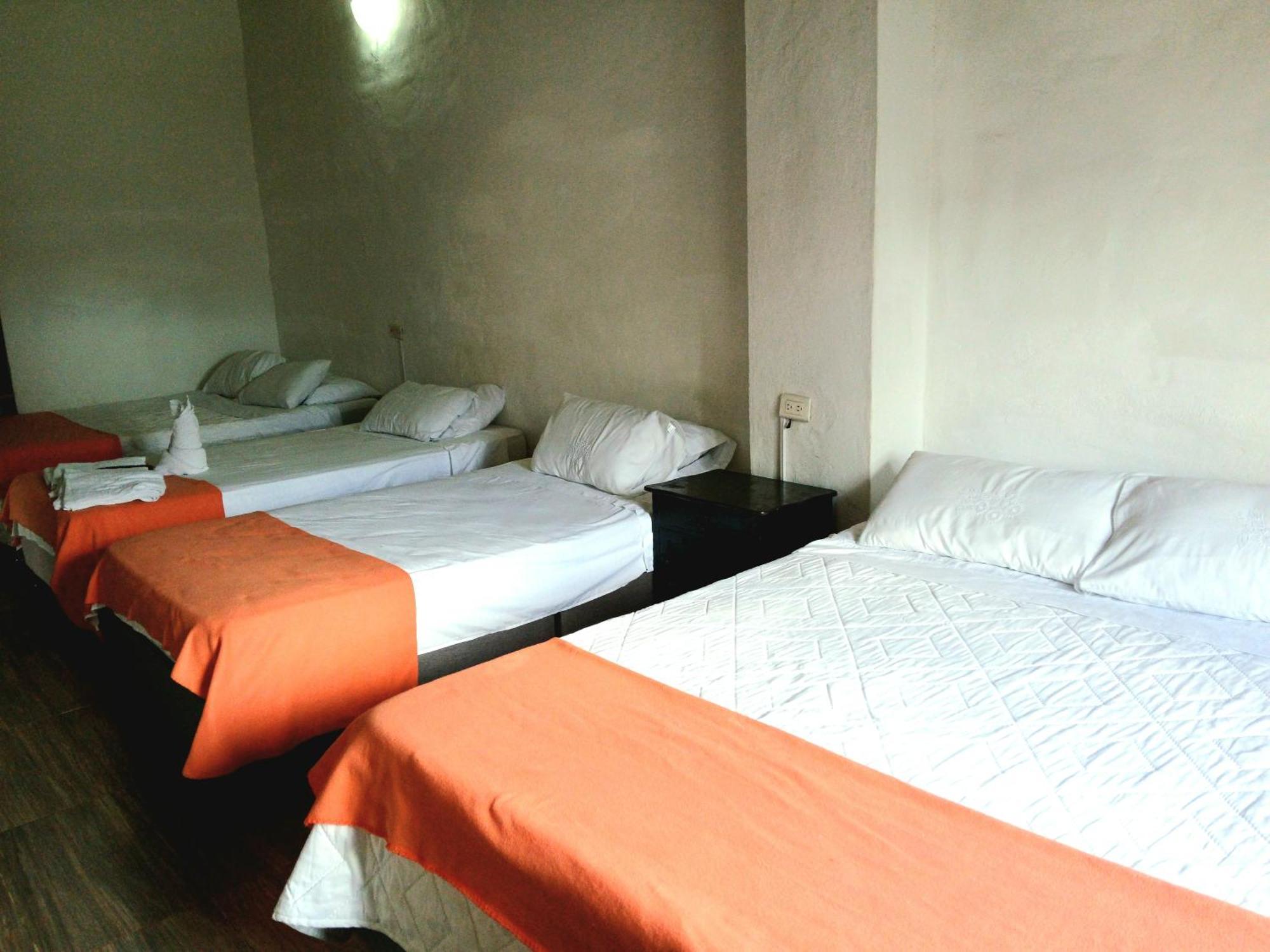 La Tranquera Hotel Villa de Leyva Ngoại thất bức ảnh