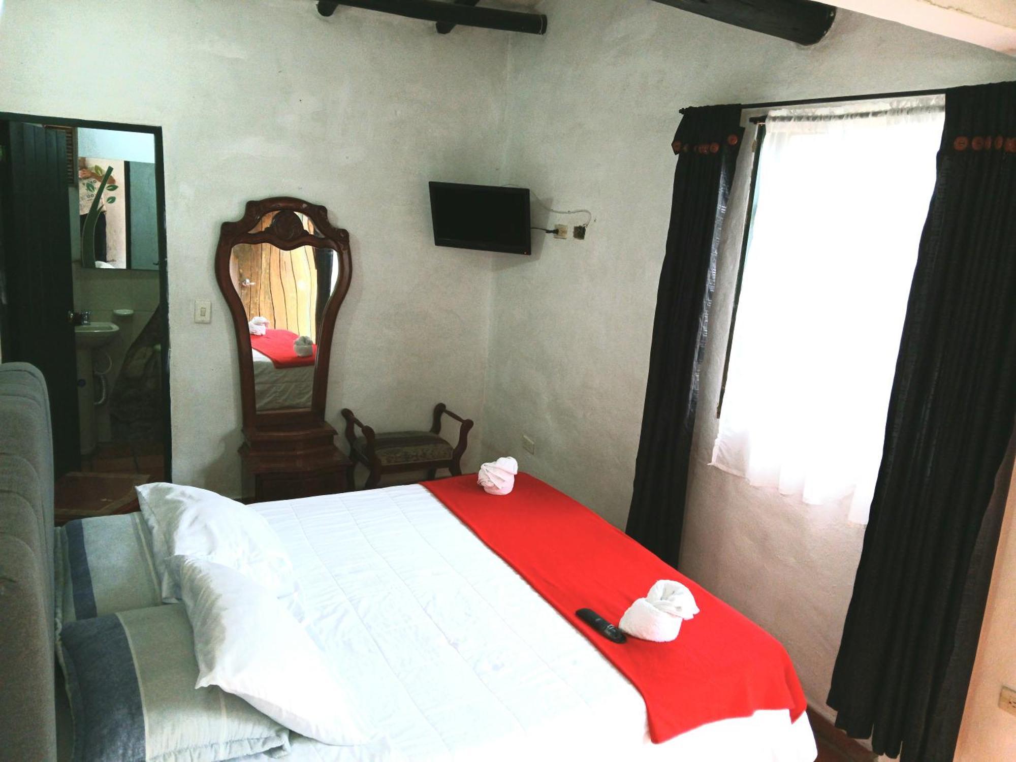 La Tranquera Hotel Villa de Leyva Ngoại thất bức ảnh
