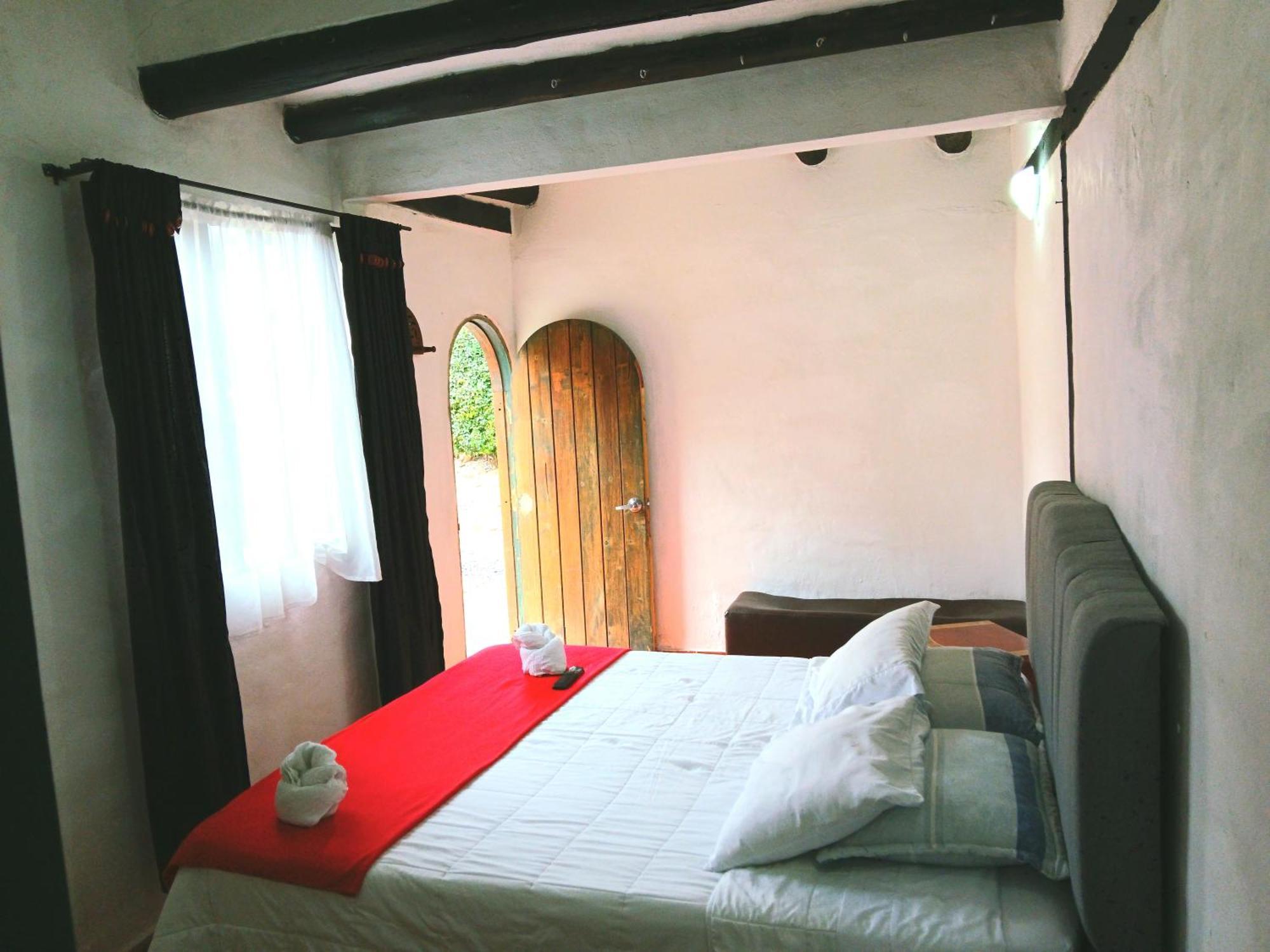 La Tranquera Hotel Villa de Leyva Ngoại thất bức ảnh