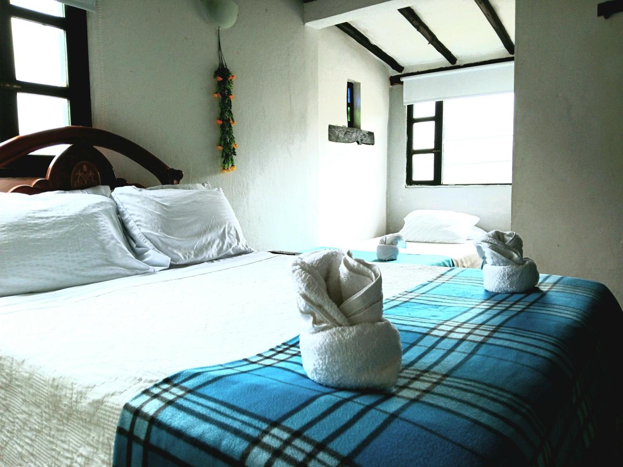 La Tranquera Hotel Villa de Leyva Ngoại thất bức ảnh