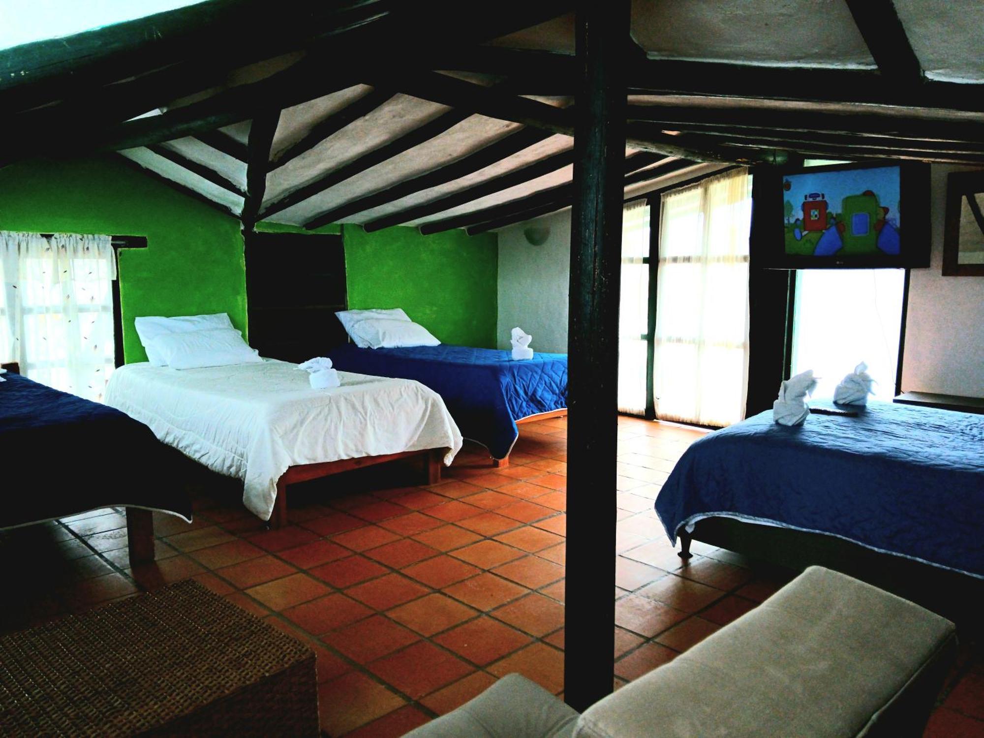 La Tranquera Hotel Villa de Leyva Ngoại thất bức ảnh