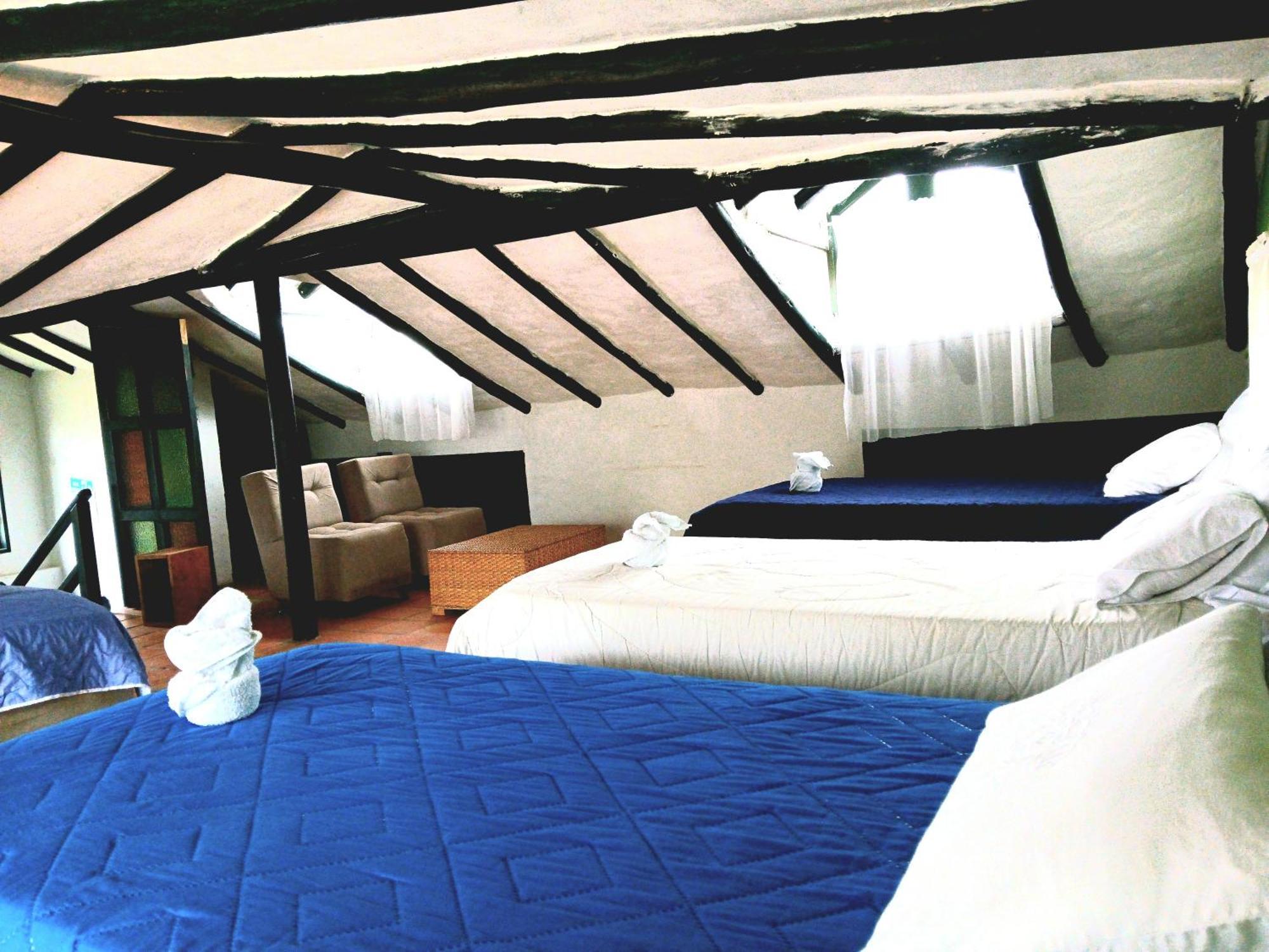 La Tranquera Hotel Villa de Leyva Ngoại thất bức ảnh
