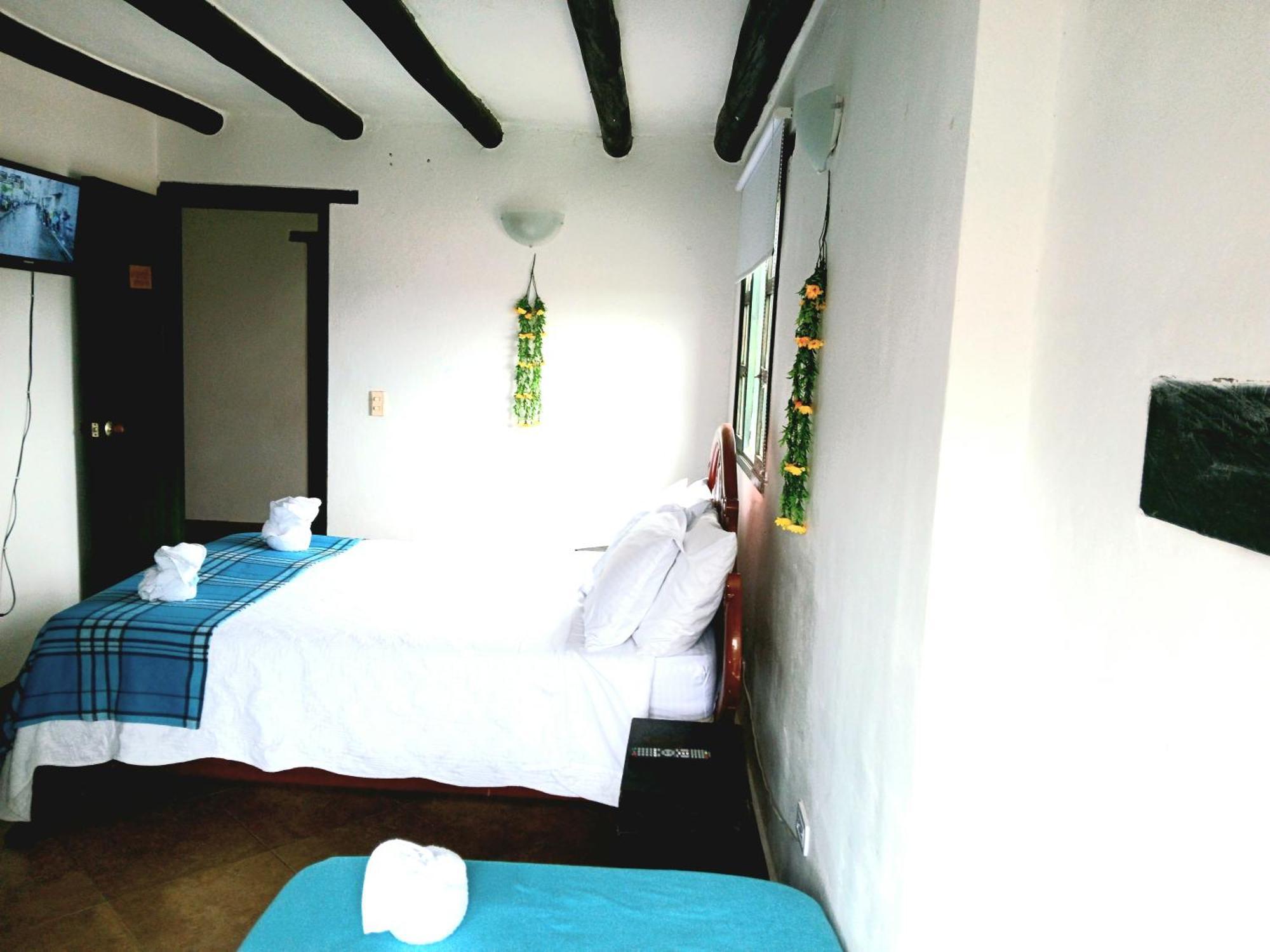 La Tranquera Hotel Villa de Leyva Ngoại thất bức ảnh