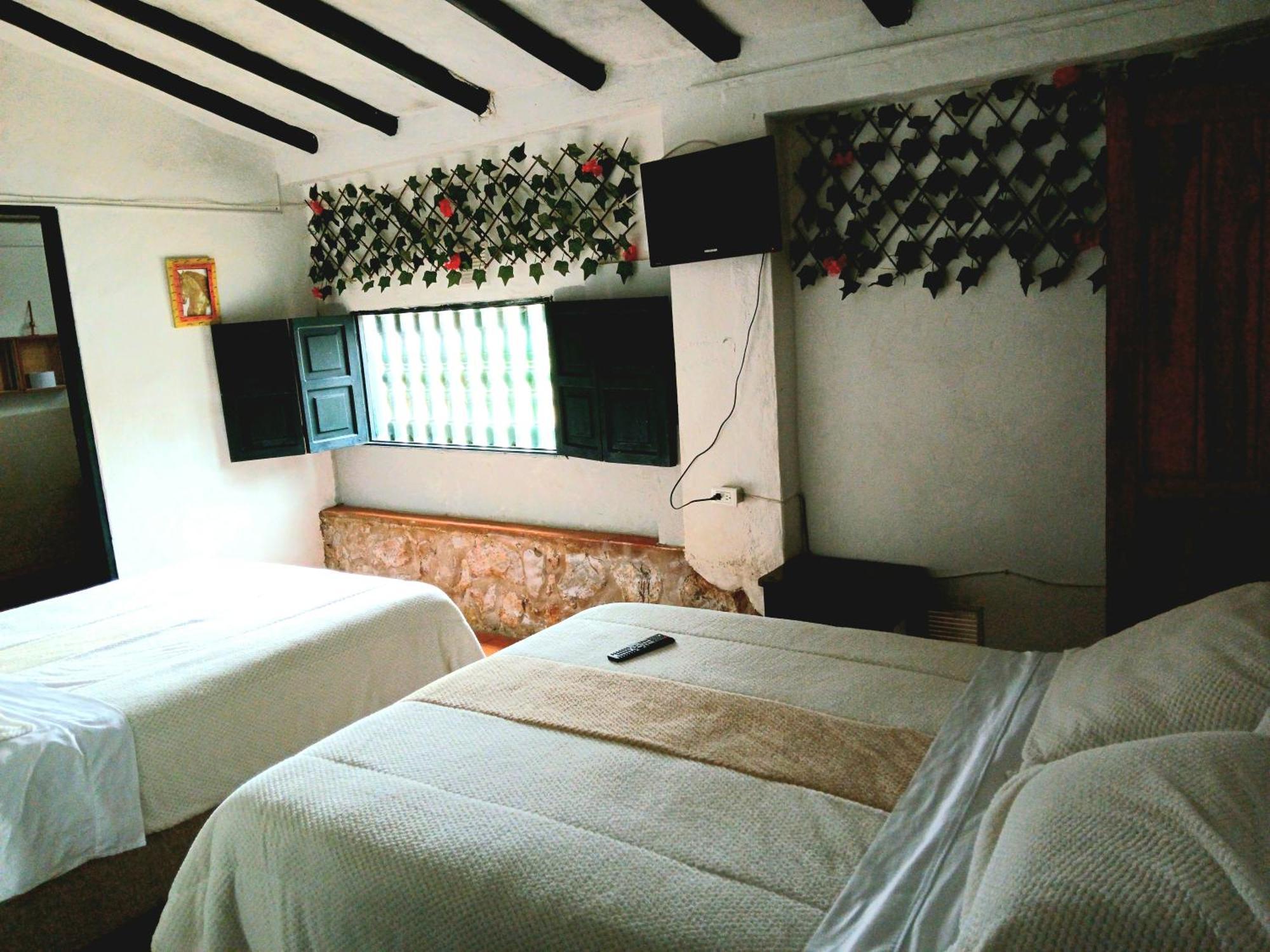 La Tranquera Hotel Villa de Leyva Ngoại thất bức ảnh