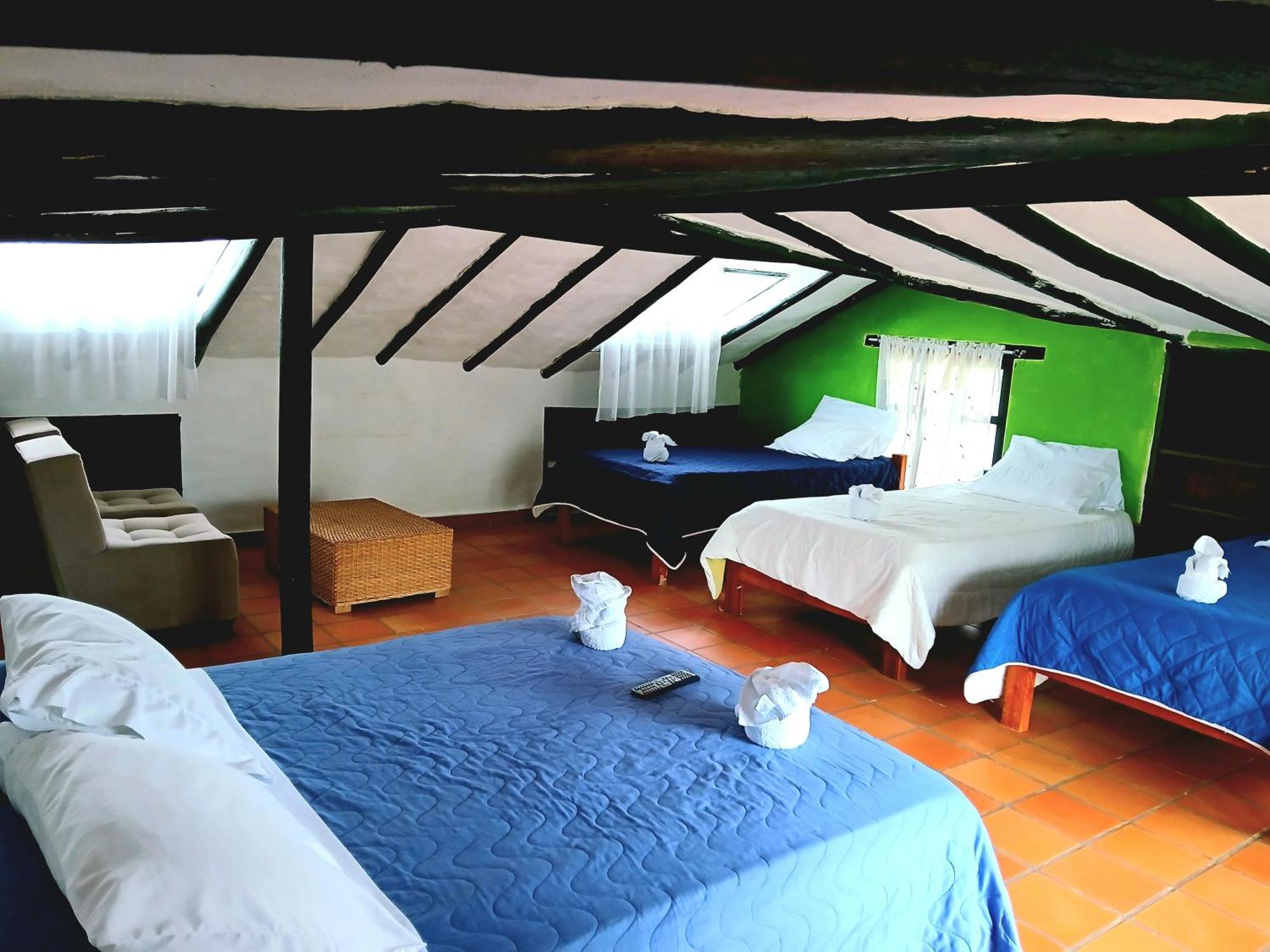 La Tranquera Hotel Villa de Leyva Ngoại thất bức ảnh