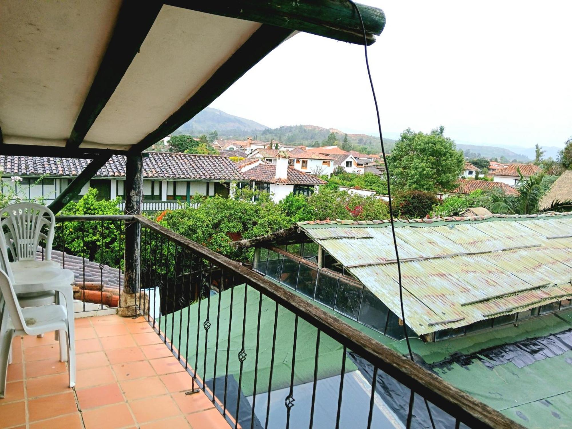 La Tranquera Hotel Villa de Leyva Ngoại thất bức ảnh